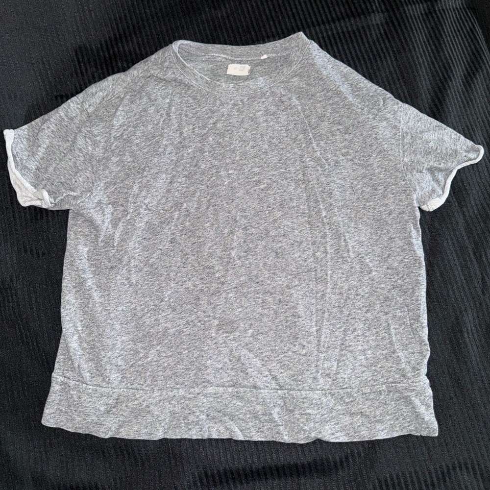 Me to We T-shirt (sweatshirt like feel)